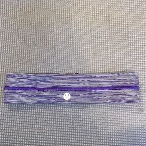 Lululemon headband